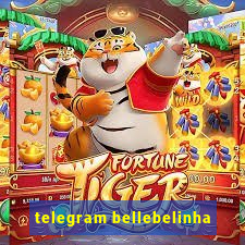 telegram bellebelinha